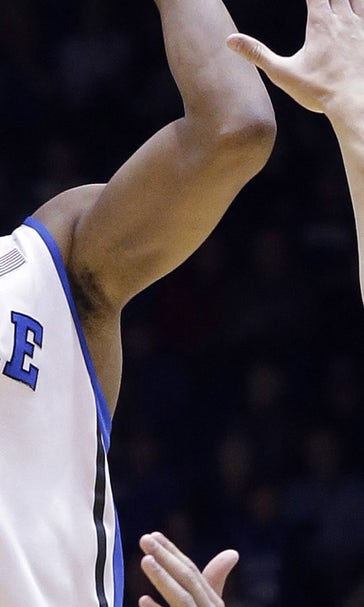 No. 6 Duke ready for a break after routing Virginia Tech